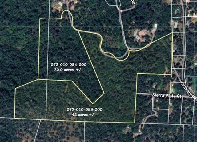 Property at 0 Peaceful Valley Rd, Colfax, CA 95713