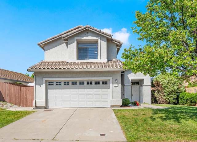 Property at 293 Hinds Way, Folsom, CA 95630, 4 beds, 3 baths