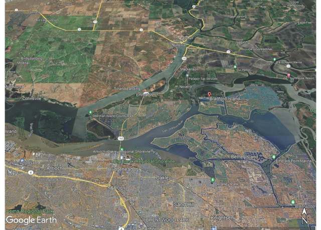 Property at 21000 Bradford Island Rd, Oakley, CA 94561