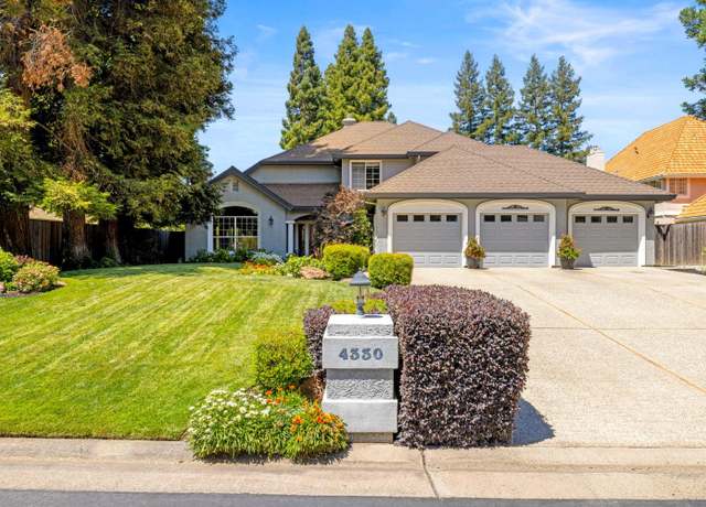 Property at 4330 Hale Ranch Ln, Fair Oaks, CA 95628, 4 beds, 3 baths