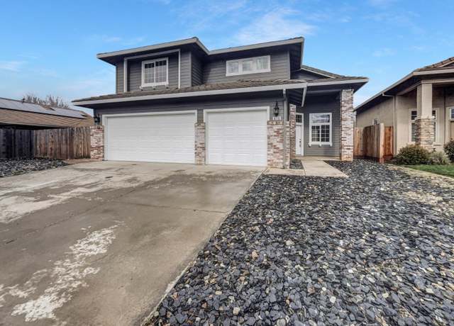 Property at 616 Rose Ave, Wheatland, CA 95692, 4 beds, 3 baths