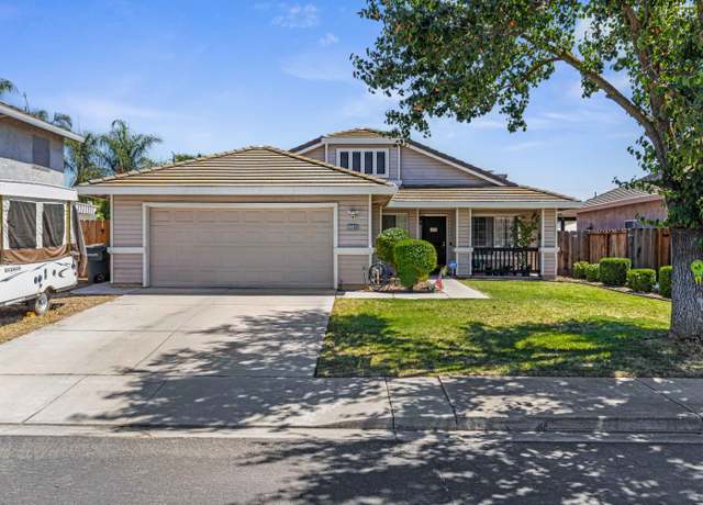Property at 5208 San Tropez Dr, Salida, CA 95368, 4 beds, 2 baths
