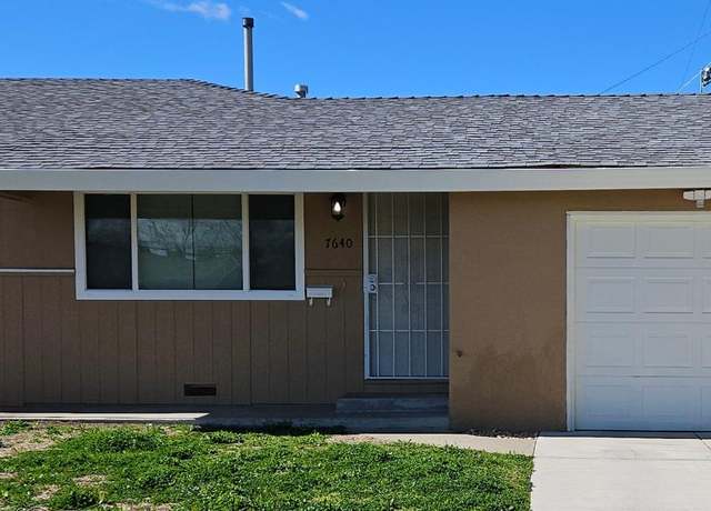 Property at 7640 Teekay Way, Sacramento, CA 95832, 4 beds, 2 baths