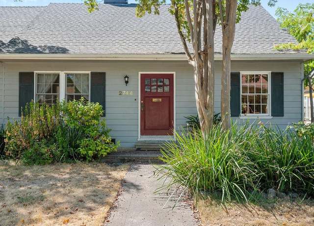 Property at 2744 Donner Way, Sacramento, CA 95818, 3 beds, 1 bath
