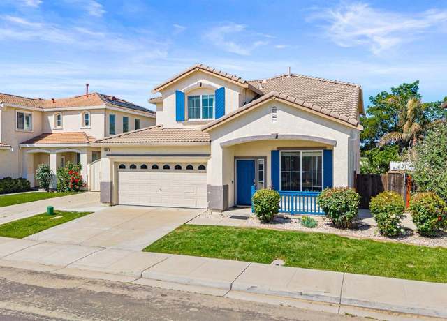 Property at 1644 Gloria Cir, Tracy, CA 95377, 5 beds, 3 baths