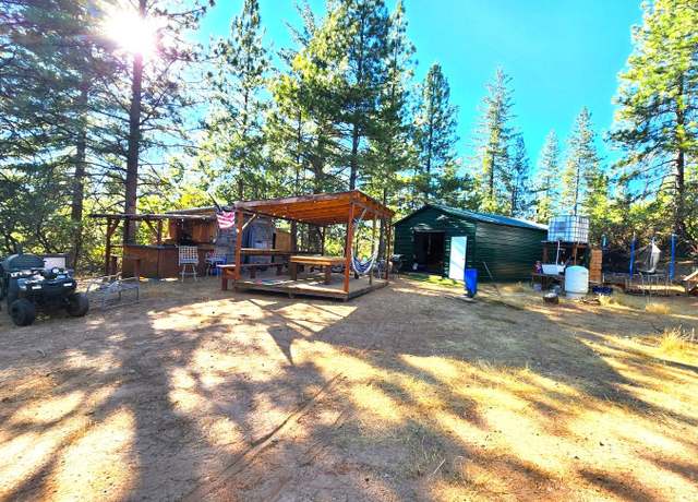Property at 1421 Gorley Ln, Rail Road Flat, CA 95248