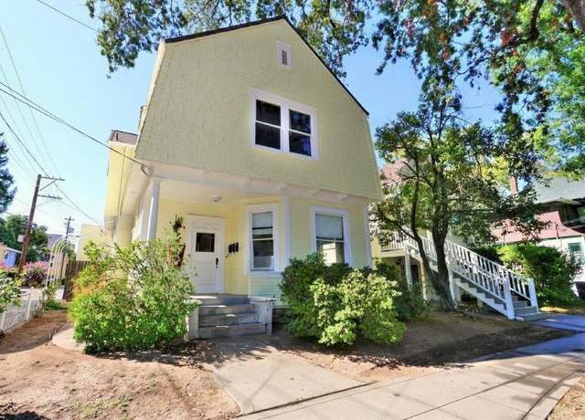 Property at 1214 23rd St, Sacramento, CA 95816, 3 beds, 3 baths