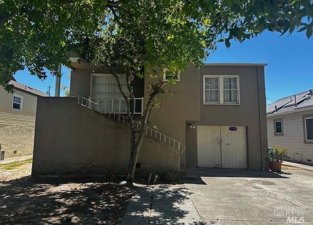 Property at 2015 Tennessee St, Vallejo, CA 94590, 4 beds, 2 baths