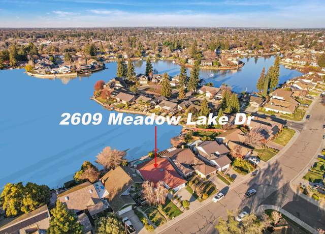 Property at 2609 Meadow Lake Dr, Stockton, CA 95207, 3 beds, 2 baths