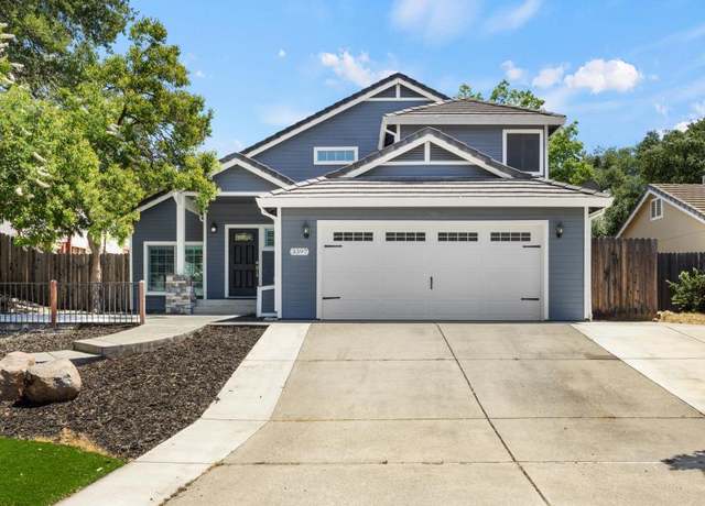 Property at 3397 Tea Rose Dr, El Dorado Hills, CA 95762, 4 beds, 3 baths
