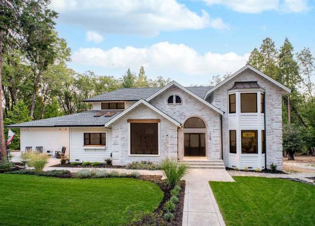 Property at 13100 Banner Lava Cap Rd, Nevada City, CA 95959, 4 beds, 4.5 baths