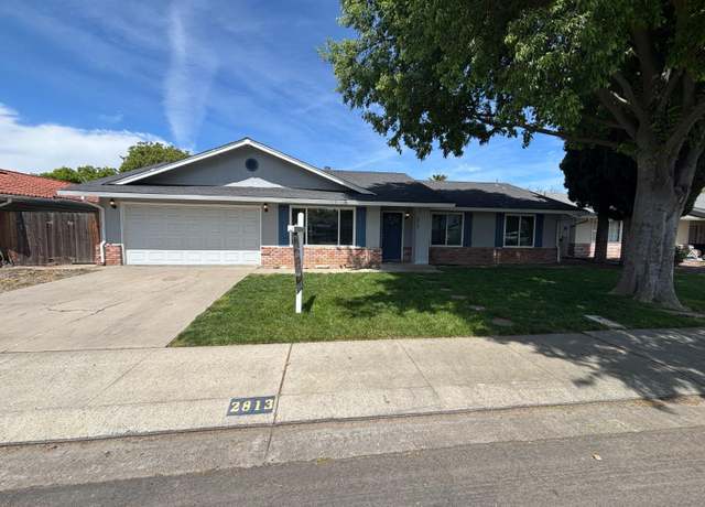 Property at 2813 Medicine Bow Dr, Modesto, CA 95355, 3 beds, 2 baths