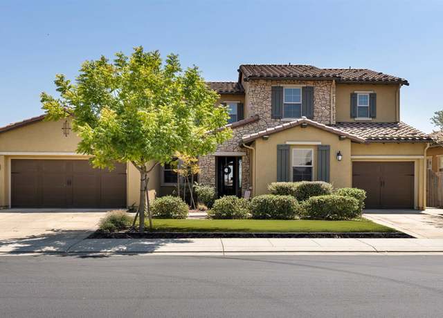 Property at 3896 N Chiavari Way, Manteca, CA 95337, 5 beds, 3.5 baths