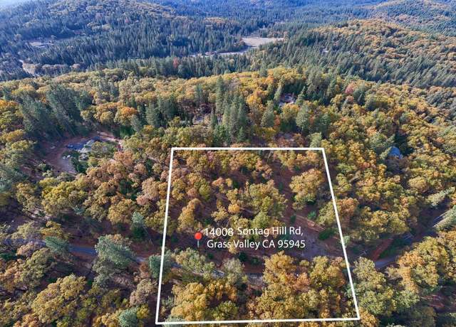 Property at 14008 Sontag Hill Rd, Grass Valley, CA 95945