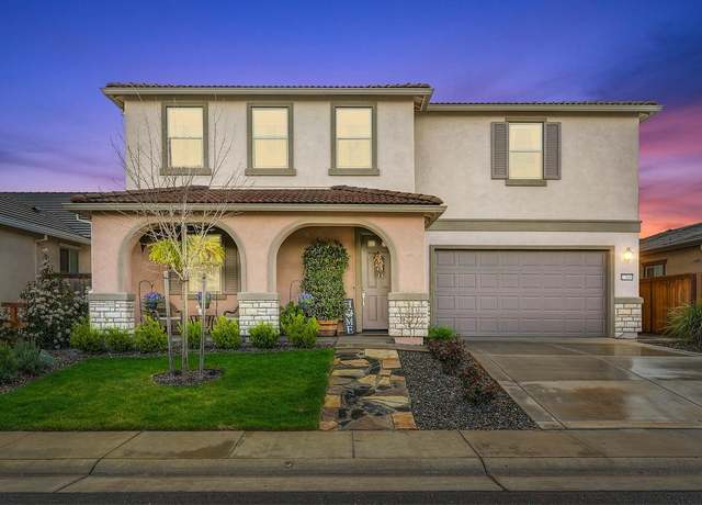 Property at 12840 Thorntonhall Dr, Rancho Cordova, CA 95742, 5 beds, 3 baths