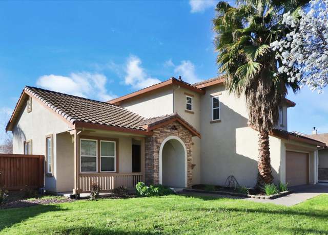 Property at 536 Mendota St, Brentwood, CA 94513, 4 beds, 2.5 baths