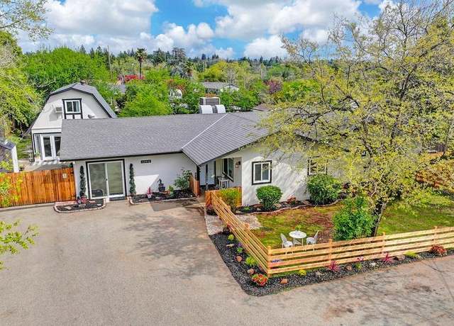 Property at 12410 New Airport Rd, Auburn, CA 95603, 4 beds, 2.5 baths