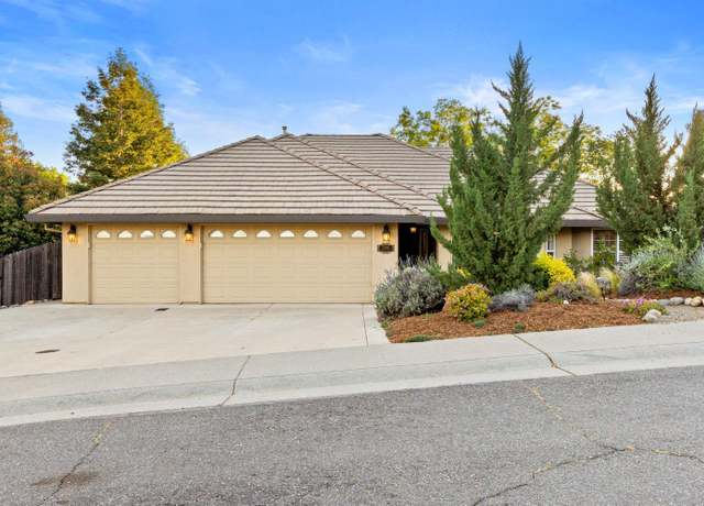 Property at 2056 Ribier Way, Cameron Park, CA 95682, 4 beds, 2 baths