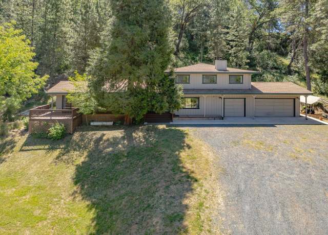 Property at 11107 Pekolee Dr, Grass Valley, CA 95949, 4 beds, 3 baths