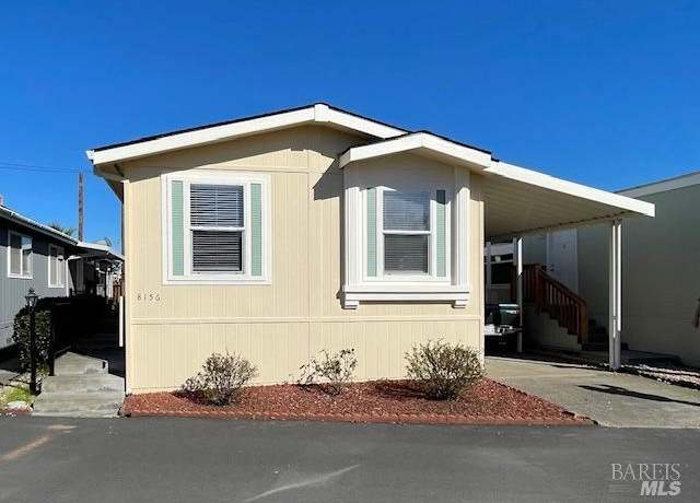 Property at 8156 D St, Windsor, CA 95492, 2 beds, 2 baths