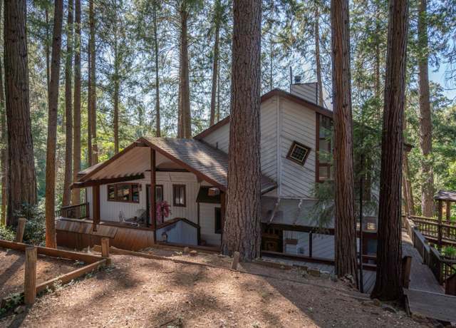 Property at 5260 Mckeon Ponderosa Way, Foresthill, CA 95631, 4 beds, 3 baths