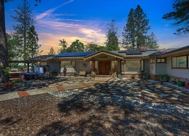 Property at 19856 Ocelot Dr, Grass Valley, CA 95949, 5 beds, 3.5 baths