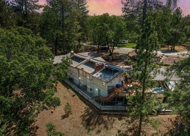 Property at 19856 Ocelot Dr, Grass Valley, CA 95949, 5 beds, 3.5 baths