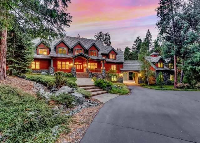 Property at 13558 Greenstone Ct, Nevada City, CA 95959, 4 beds, 4.5 baths