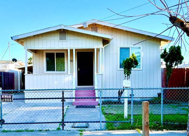 Property at 416 W Jackson St, Stockton, CA 95206, 3 beds, 1 bath