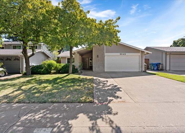 Property at 9648 Linda Rio Dr, Sacramento, CA 95827, 3 beds, 2 baths