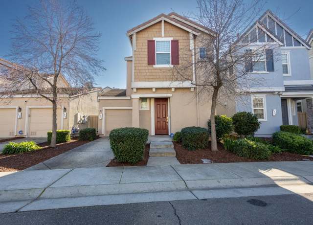 Property at 3440 Tice Creek Way, Sacramento, CA 95833, 2 beds, 2.5 baths