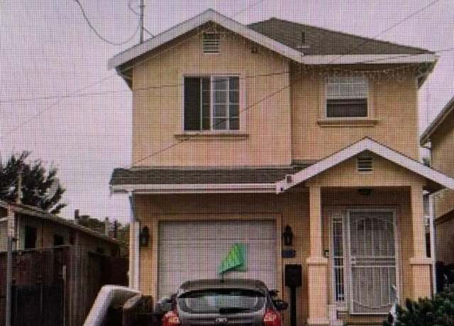 Property at 1633 Fred Jackson Way, Richmond, CA 94801, 3 beds, 2.5 baths