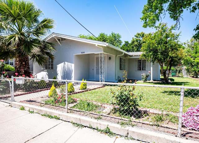 Property at 647 E 1st St, Stockton, CA 95206, 2 beds, 1 bath