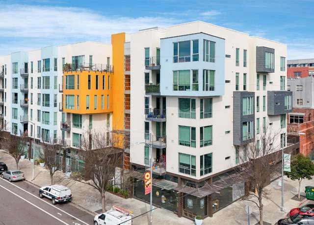 Property at 200 2nd St #406, Oakland, CA 94607, 1 bed, 1 bath