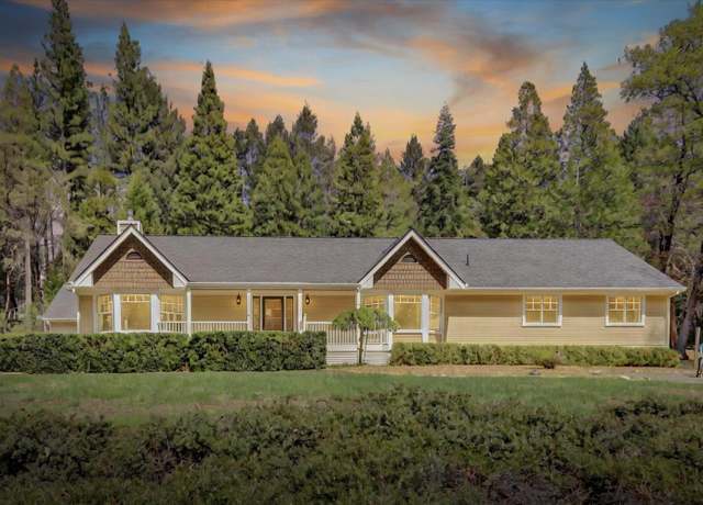 Property at 13970 Red Dog Rd, Nevada City, CA 95959, 3 beds, 2.5 baths