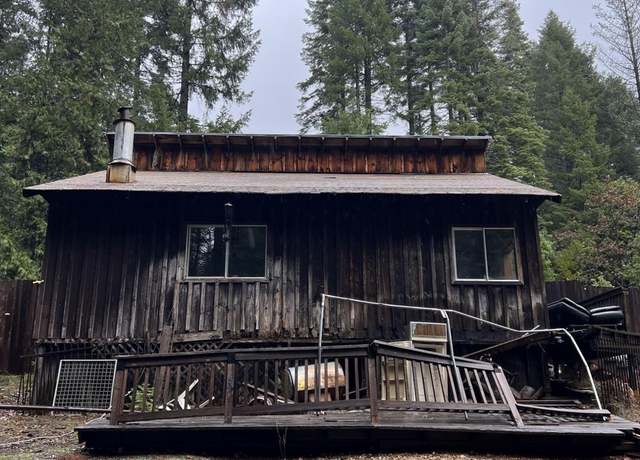 Property at 15633 Sleighville Creek Rd, Camptonville, CA 95922, 1 bed, 1 bath
