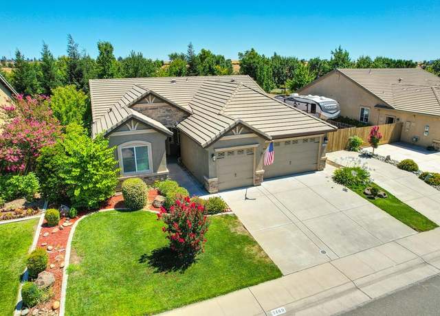 Property at 3469 Listan Way, Rancho Cordova, CA 95670, 3 beds, 2 baths