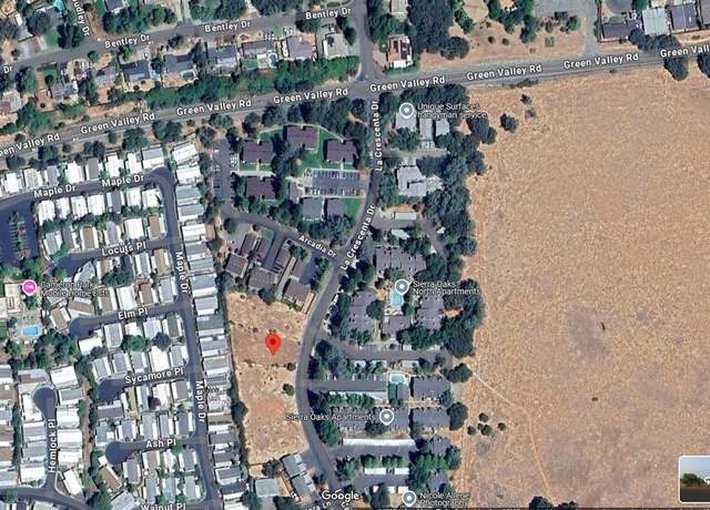 Property at 0 La Crescenta Dr, Shingle Springs, CA 95682