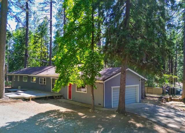 Property at 11118 Banner Lava Cap Rd, Nevada City, CA 95959, 3 beds, 2 baths