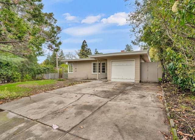 Property at 2488 Encinal Dr, Walnut Creek, CA 94597, 3 beds, 1 bath