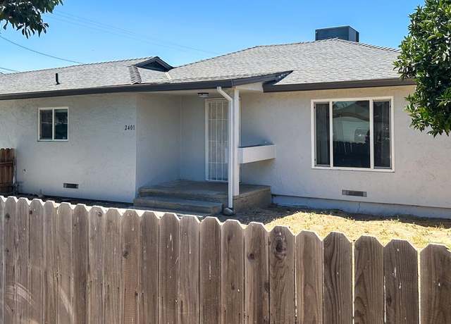 Property at 2401 Ustick Rd, Modesto, CA 95358, 3 beds, 1 bath