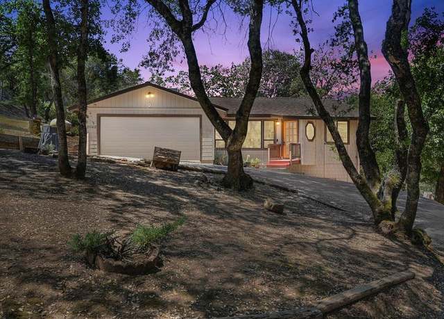 Property at 2042 Bogus Point Ct, Cool, CA 95614, 3 beds, 2 baths