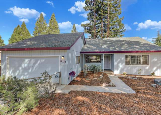 Property at 517 Scadden Dr, Grass Valley, CA 95945, 2 beds, 2 baths