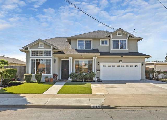 Property at 4164 Fairwood St, Fremont, CA 94538, 5 beds, 3 baths