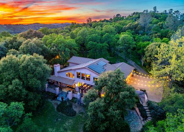 Property at 1831 Red Fox Rd, Placerville, CA 95667, 4 beds, 3.5 baths