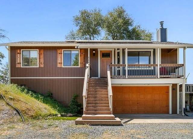 Property at 4264 Sunrise Ridge Rd, Shingle Springs, CA 95682, 3 beds, 2 baths