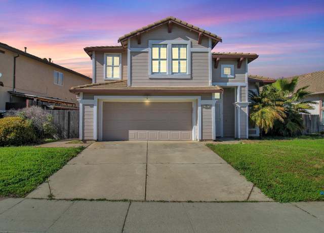 Property at 7817 Katella Way, Citrus Heights, CA 95621, 4 beds, 2.5 baths