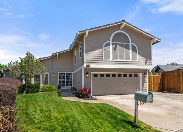 Property at 1105 Myrna Ct, Roseville, CA 95661, 4 beds, 3 baths
