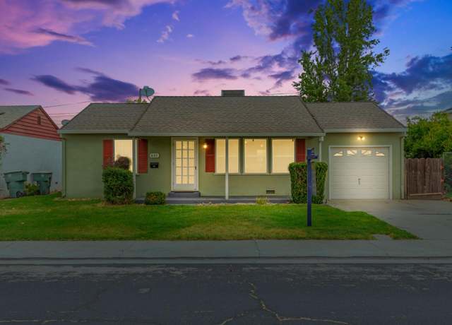 Property at 657 Fir St, Manteca, CA 95336, 2 beds, 1 bath