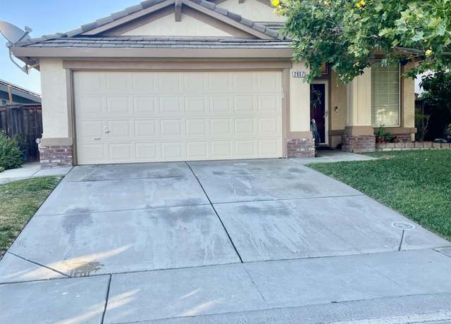 Property at 2807 Turnbuckle Cir, Elk Grove, CA 95758, 3 beds, 2 baths